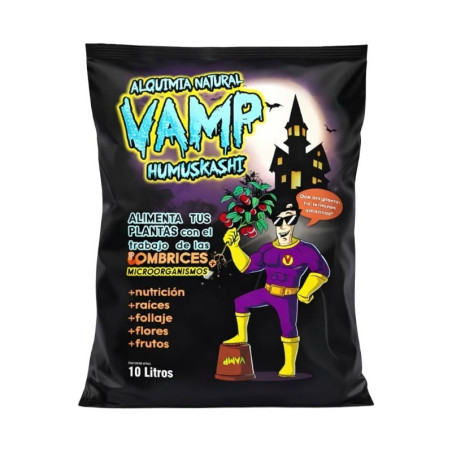 Vamp Abono Humuskashi 10l