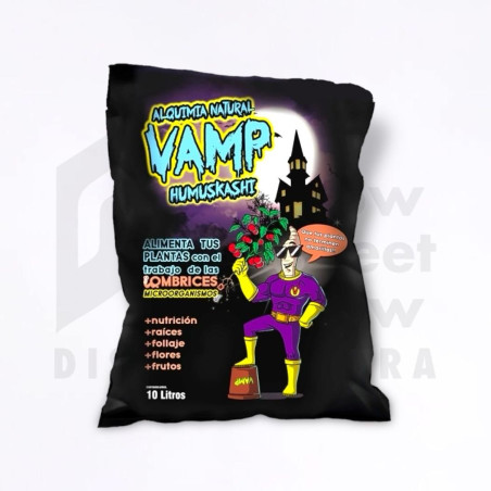 Vamp Abono Humuskashi 1,5l