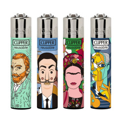 Clipper Artist x15