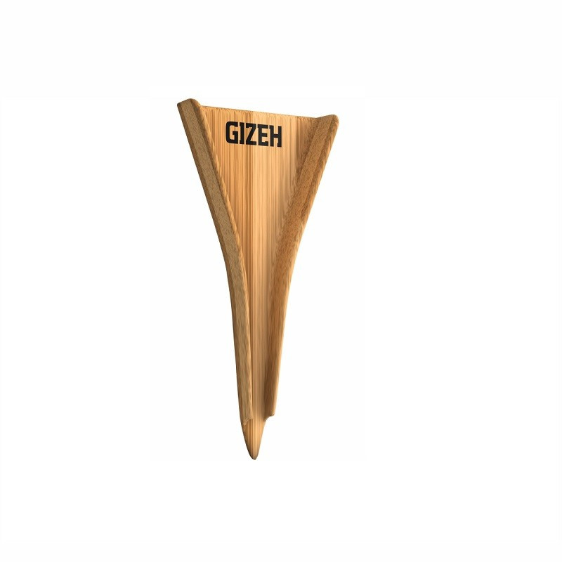Gizeh Cone Filter Bamboo