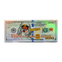 Honey Puff Dolar King Size Papeles