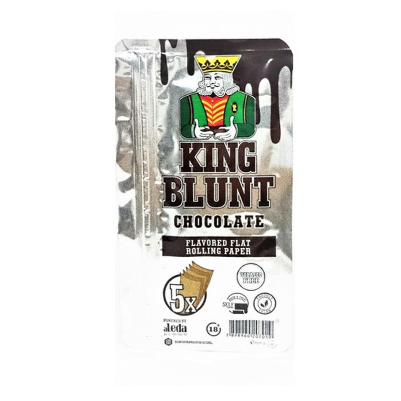 King Blunt Saborizados Papeles