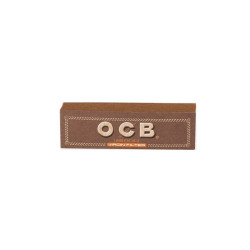 OCB Tips Unbleached