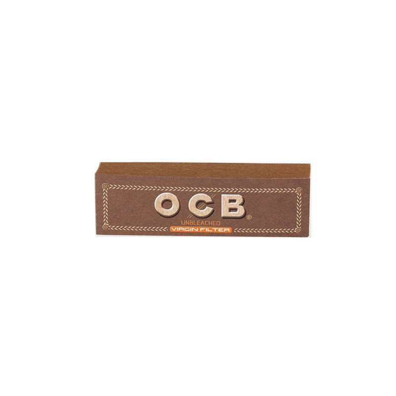 OCB Tips Unbleached