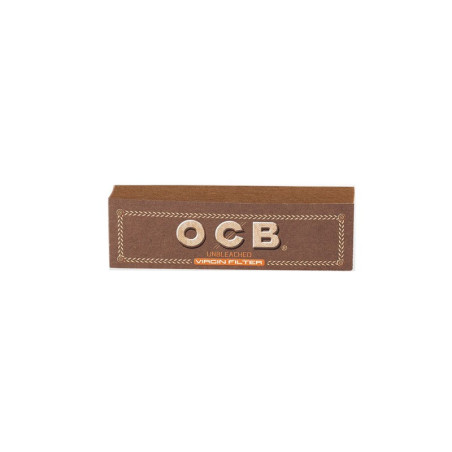 OCB Tips Unbleached