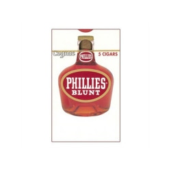 Phillies Cognac Cigarros