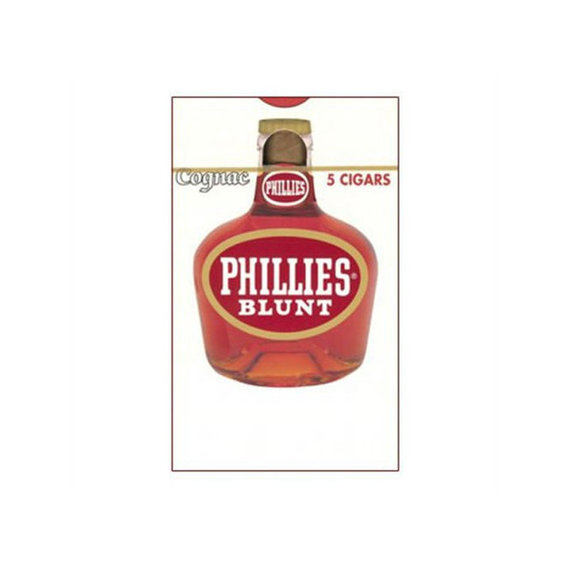 Phillies Cognac Cigarros