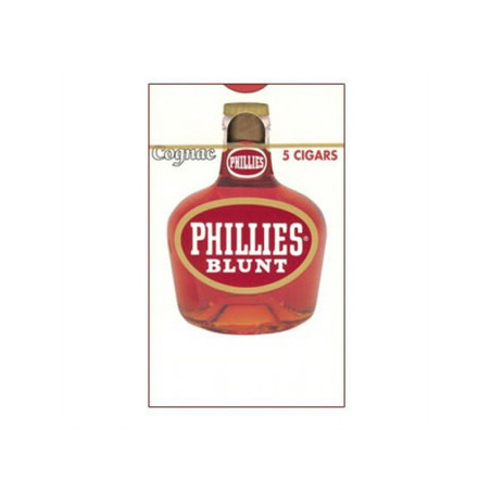 Phillies Cognac Cigarros