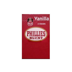 Phillies Blunt Vainilla