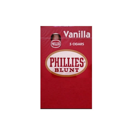 Phillies Blunt Vainilla