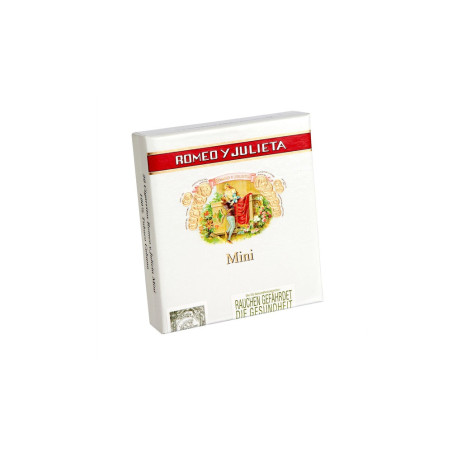 Romeo y Julieta Mini Cigarros