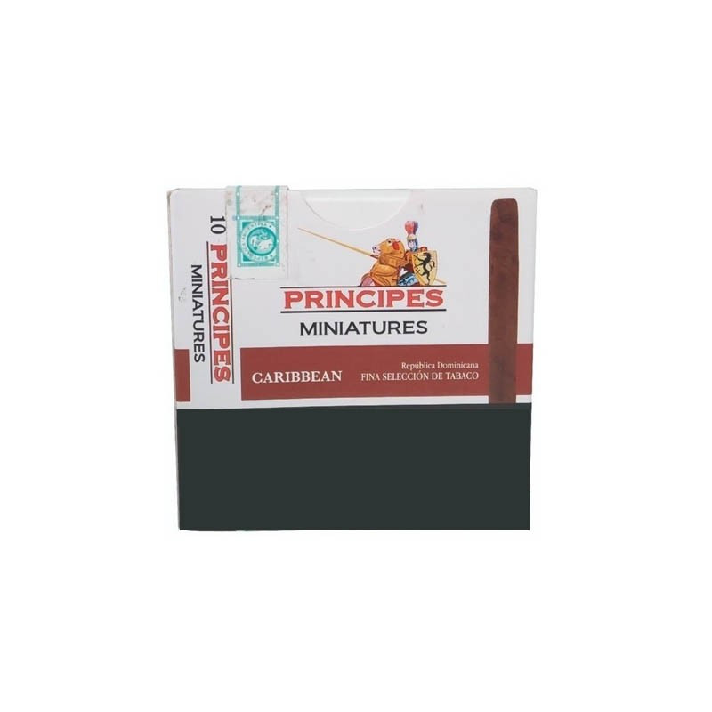 Principes Miniature Caribbean Cigarros