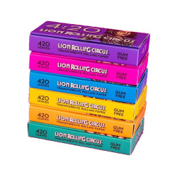 Lion 420 Bloc Celulosa Papeles
