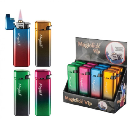 Encendedor Magiclick Vip x 12