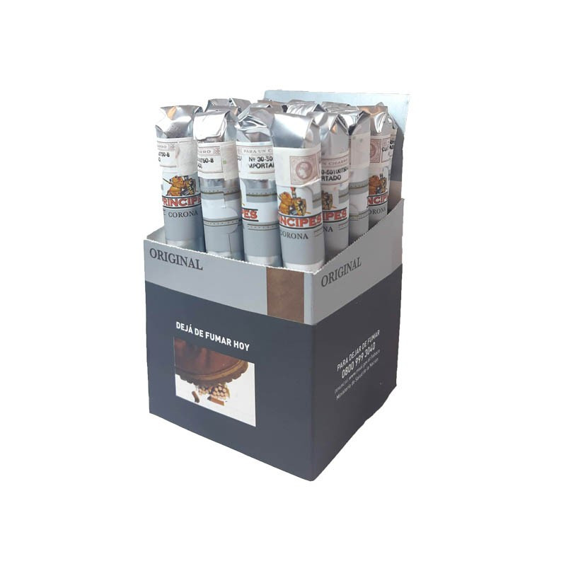 Principes Corona Natural Cigarros