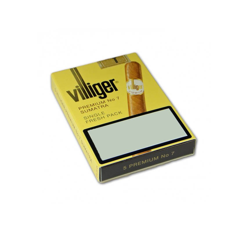 Villiger Premium n°7 Cigarros