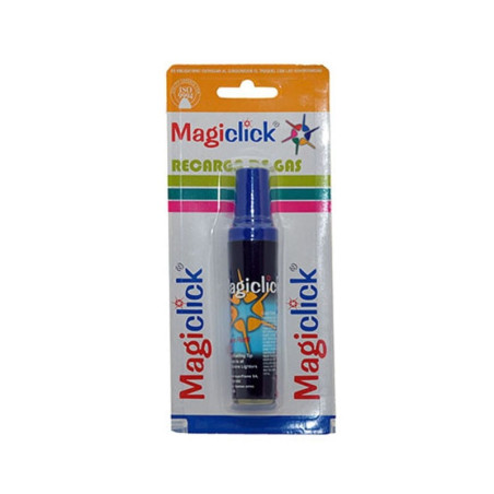 Magiclick Gas Recarga 18cc