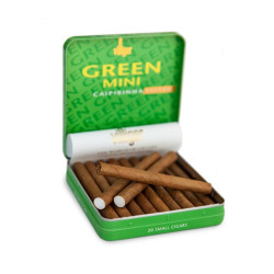 Villiger Mini Green Cigarros