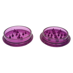 Picador Acrílico Redondo Mediano