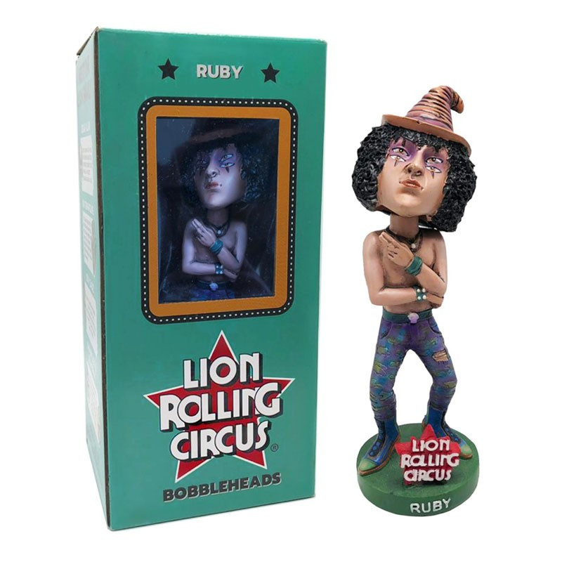 Lion Rolling Circus Muñecos