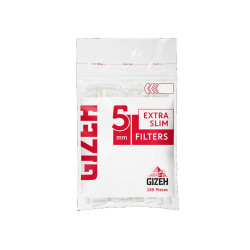 Gizeh Filtros Extra Slim x 120