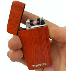 Encendedor 3 Rayos Fun Plasma electrico