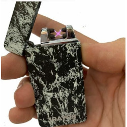 Encendedor 3 Rayos Fun Plasma electrico