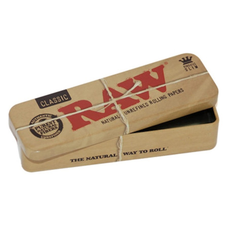 Raw Roll Caddy King Size