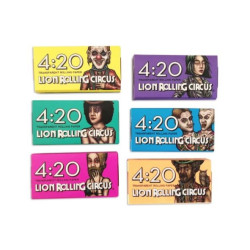 Lion 420 Bloc Celulosa Papeles