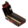 RAW Classic Black 1 1/4 Papeles