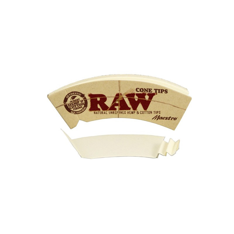 Raw Tips Maestro