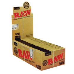 Raw Doble Classic 70mm Papeles