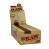 Raw Organic Doble 70mm Papeles