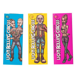 Lion Celulosa King Size Magnetico Papeles