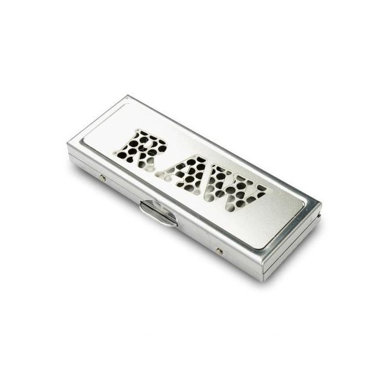 Raw Porta Seda Rallador Shredder