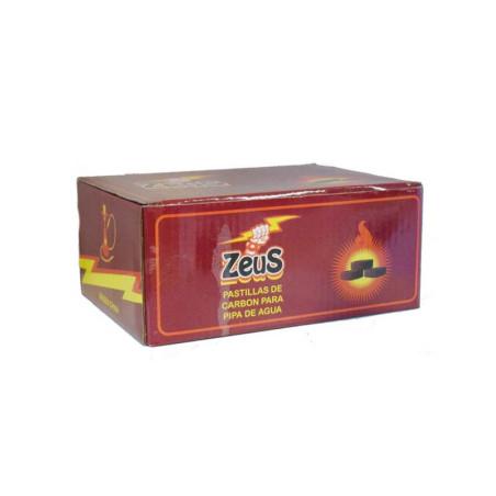 Zeus Carbón para Narguile