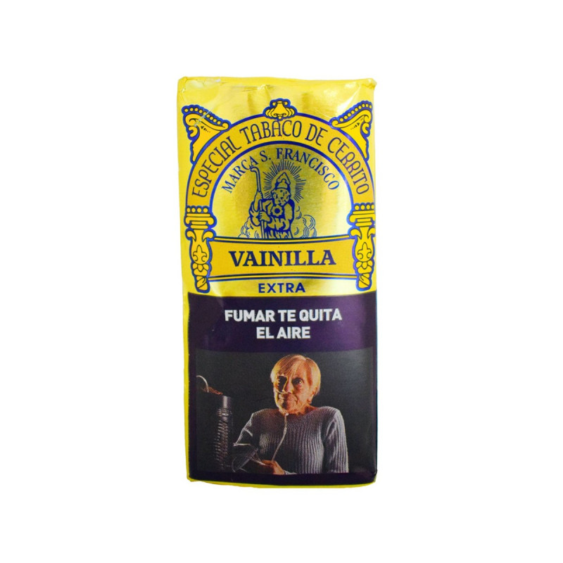 Cerrito Tabaco Vainilla x45grs.