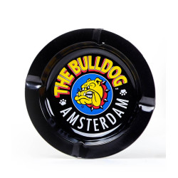 Cenicero Bulldog Metalico