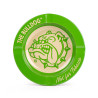 Cenicero Bulldog Metalico