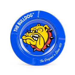 Cenicero Bulldog Metalico