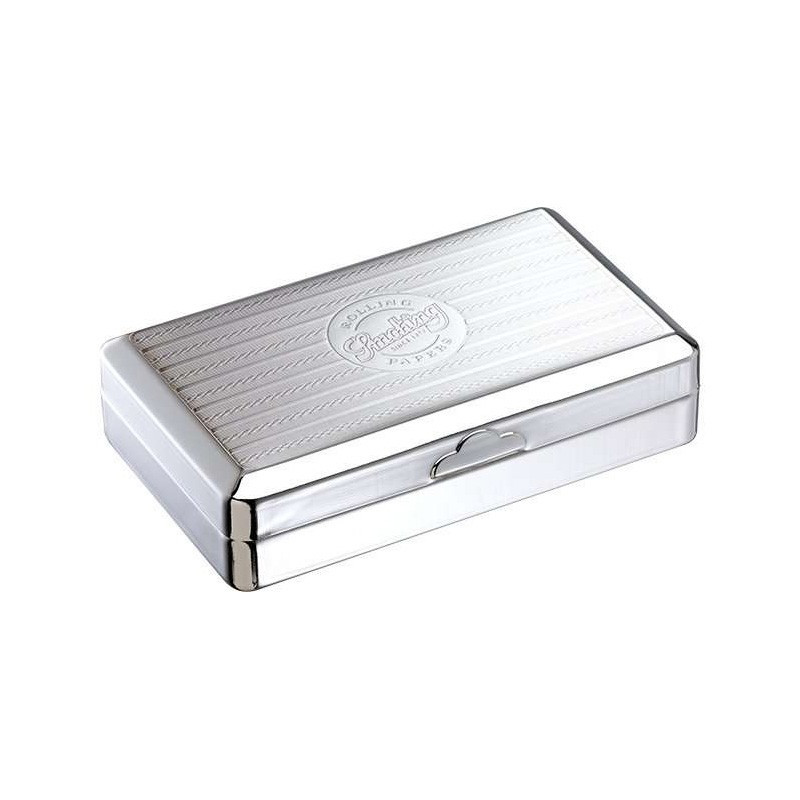 Tabaquera Metal Smoking Box