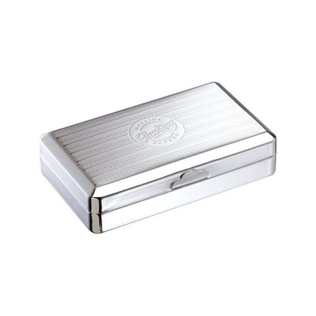 Tabaquera Metal Smoking Box