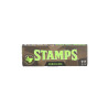Stamps Brown Unbleached 1 1/4 Papeles