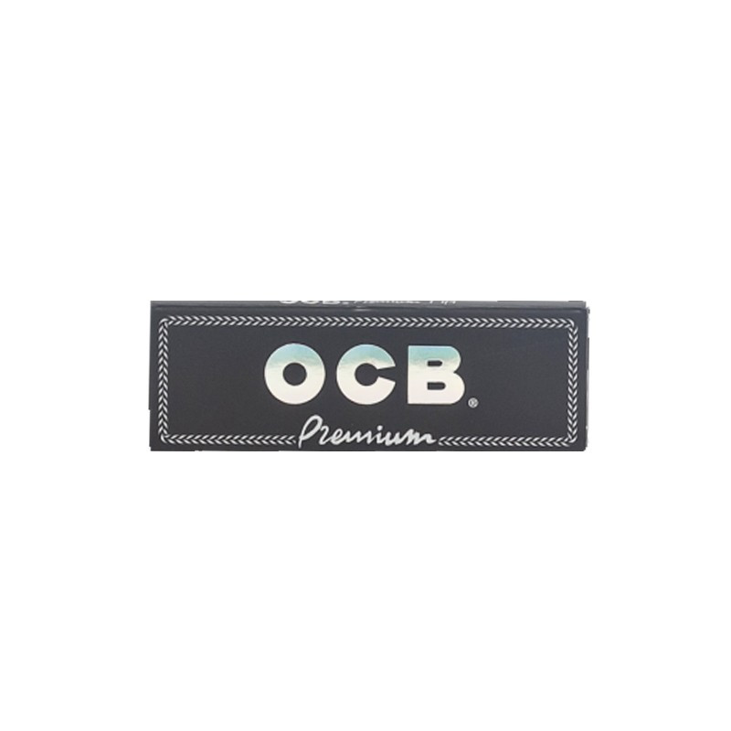 OCB Premiun 1 1/4  Papeles