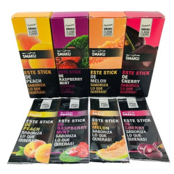 Smaku Aromatizante Natural Varios Sabores