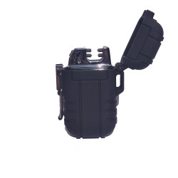 Encendedor 3 Rayos Waiko Plasma Resistente