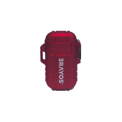 Encendedor 3 Rayos Waiko Plasma Resistente