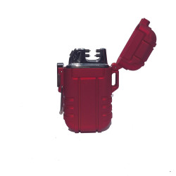 Encendedor 3 Rayos Waiko Plasma Resistente