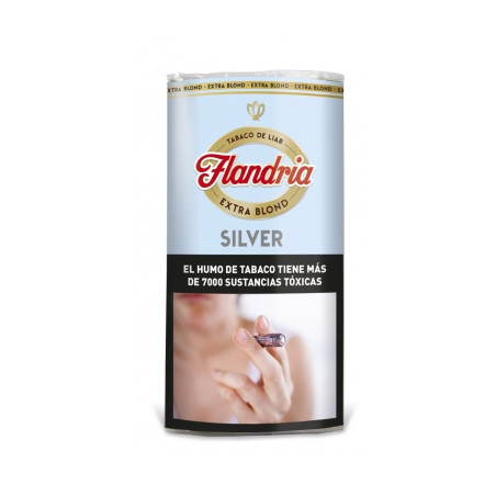 Flandria Tabaco  Silver x30grs.