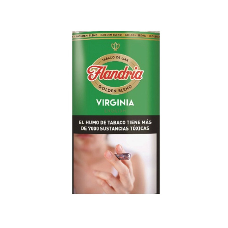 Flandria Tabaco Virginia x30grs.